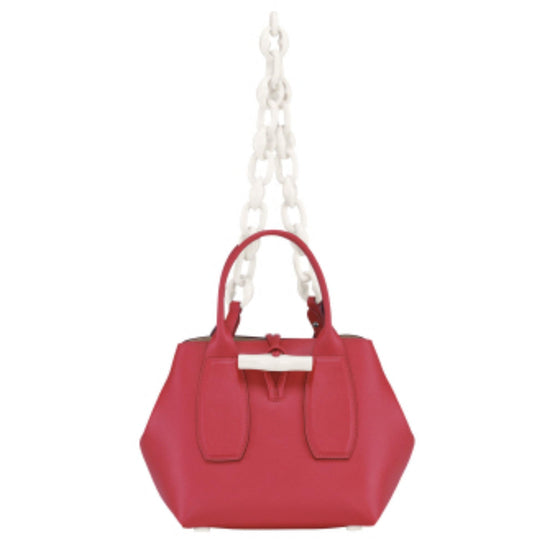 100 Bags/ 10082HYHP56 /Top handle bag Red Kiss/