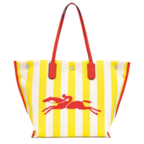 100 Bags/ 10090HCSH30 /Shoulder bag Yellow/White/
