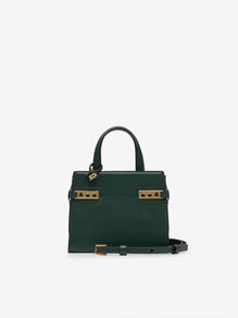 (Tempete)_Tempête Crush Small Silky Calf Forest