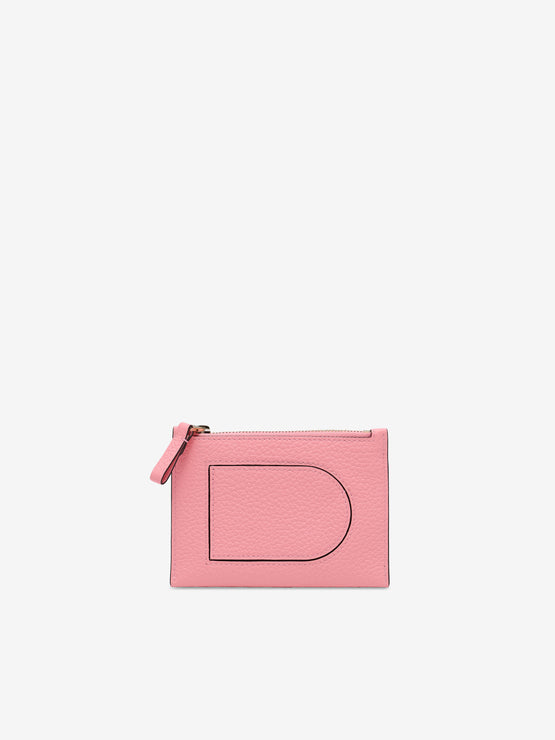 Pin D Pouch Mini Taurillon Soft Calypso